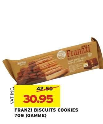FRANZI BISCUITS COOKIES