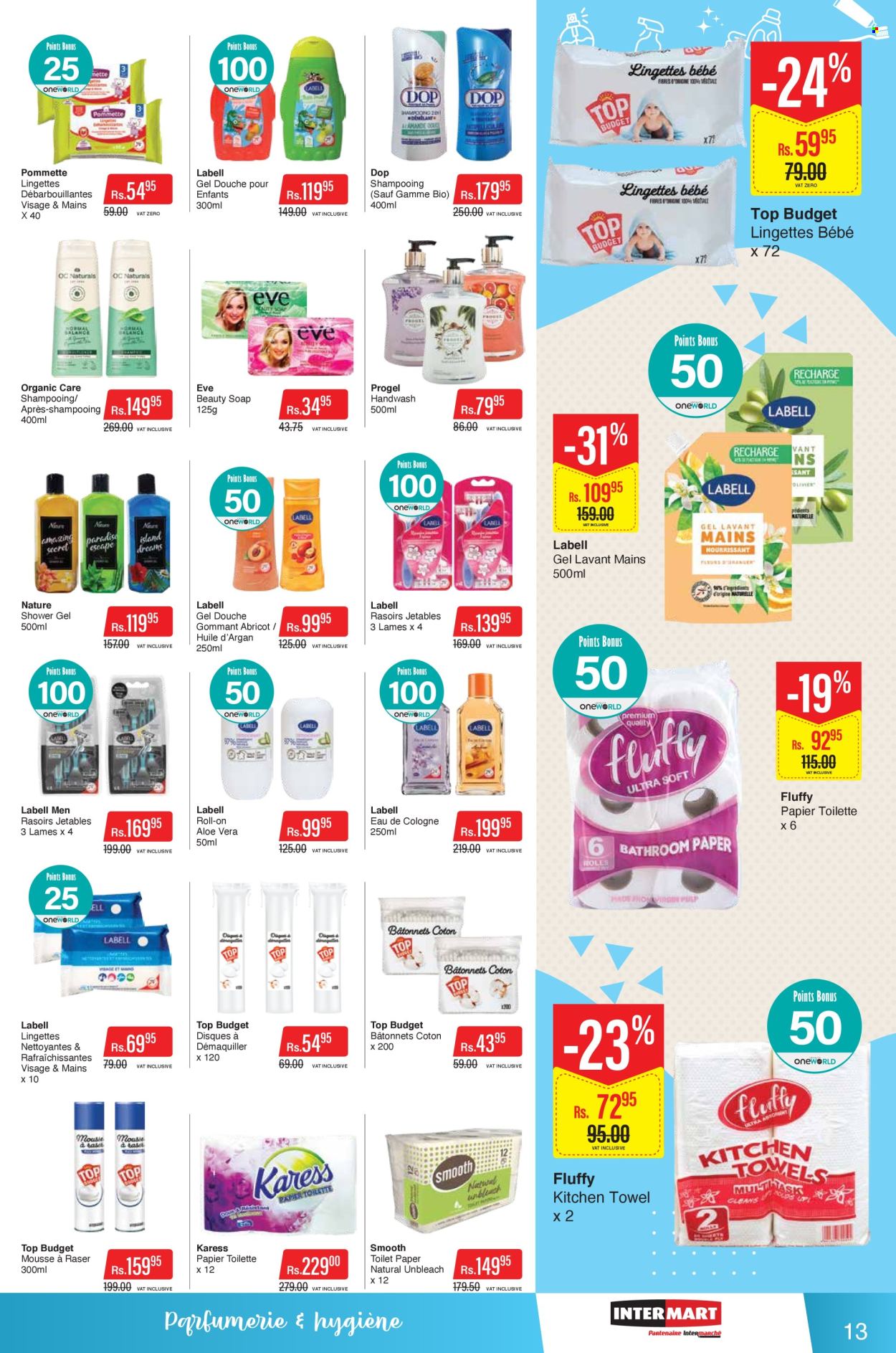 Catalogue Intermart - 10/09/2025 - 22/09/2025. Page 13
