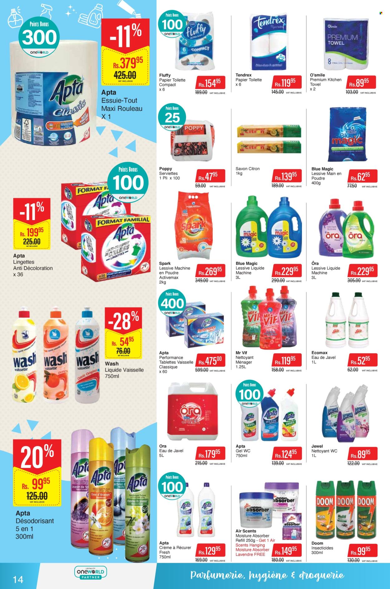 Catalogue Intermart - 10/09/2025 - 22/09/2025. Page 14