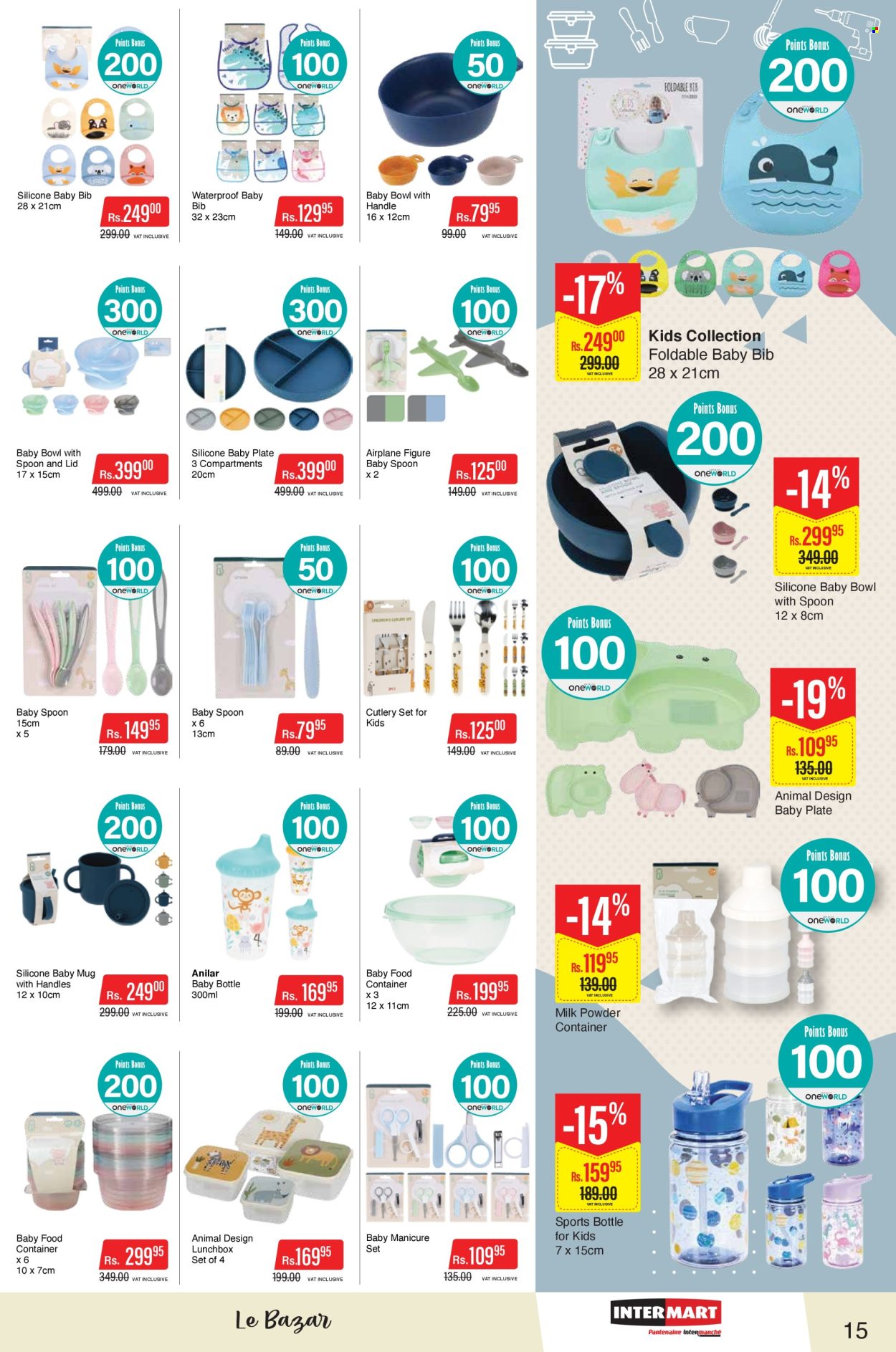 Catalogue Intermart - 10/09/2025 - 22/09/2025. Page 15