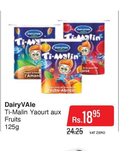 Dairyvale