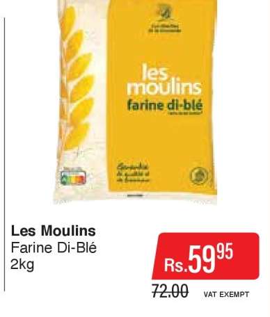 Les Moulins