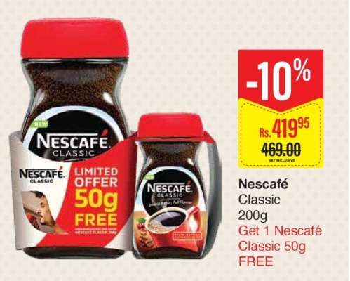 Nescafé Classic