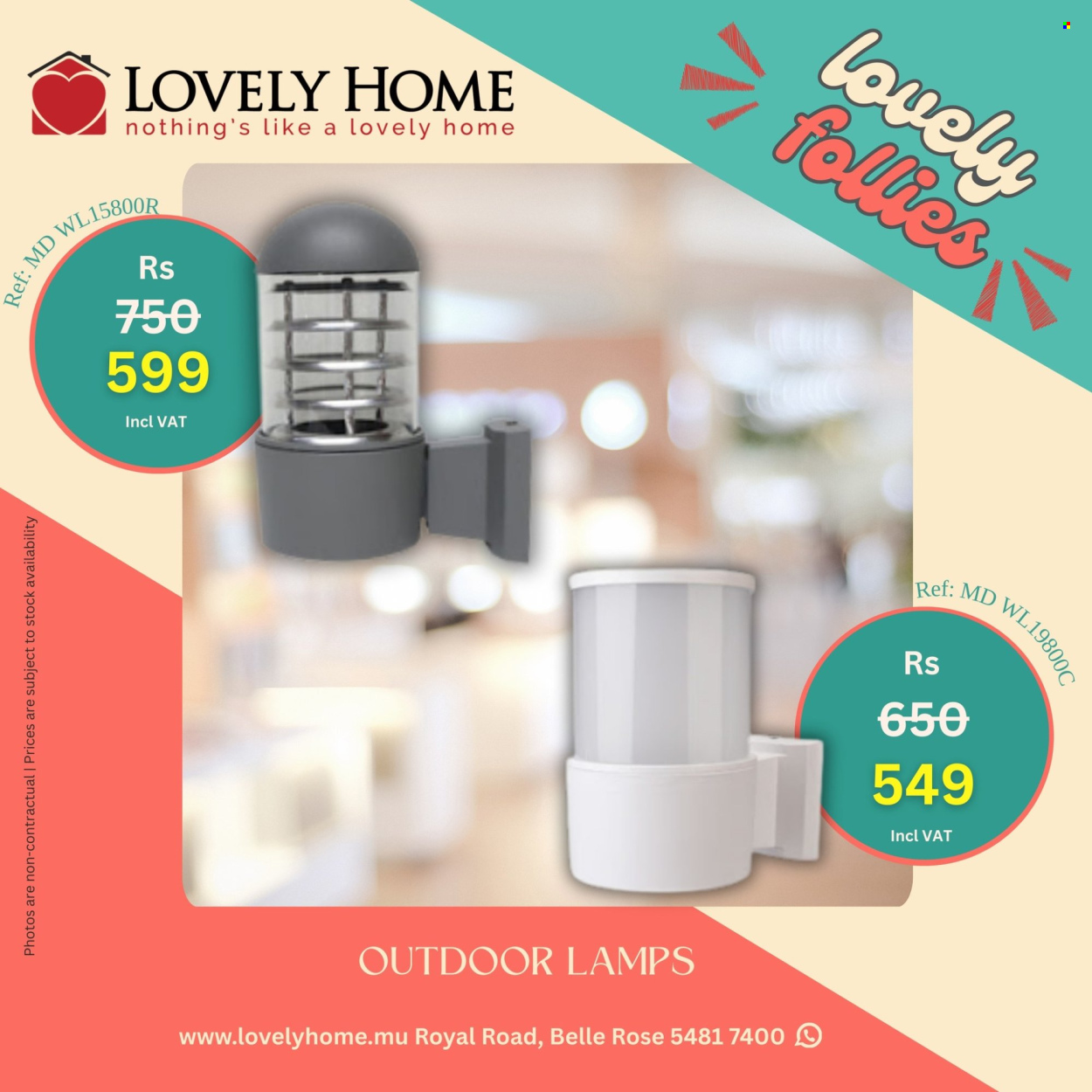 Catalogue Lovely Home. Page 6
