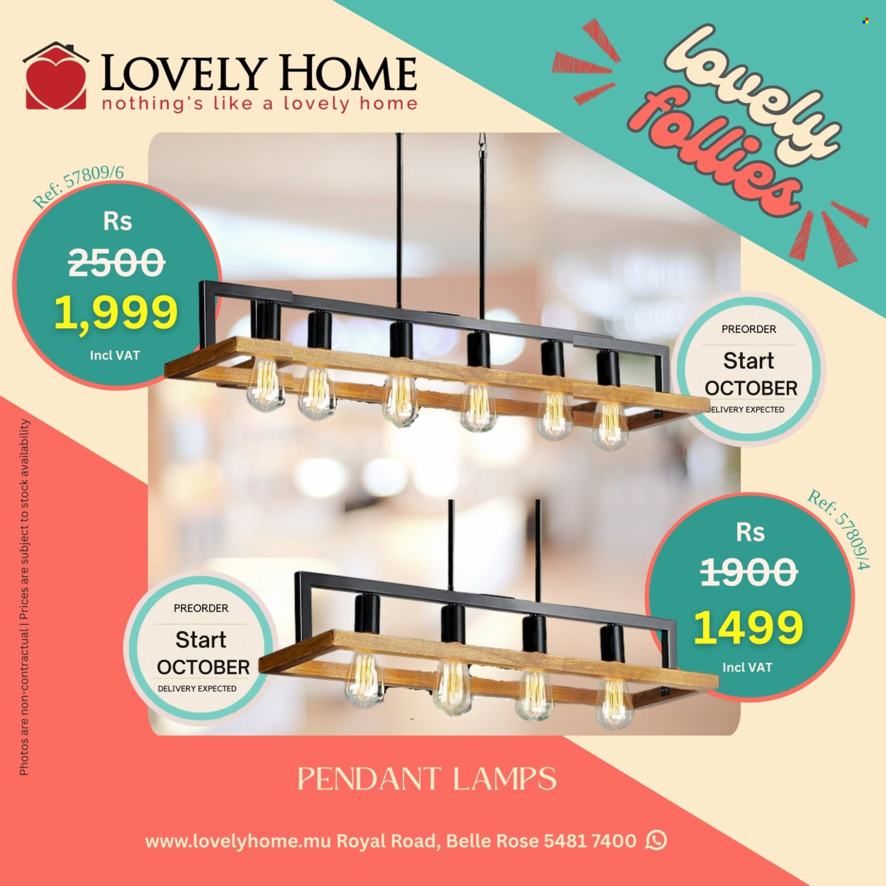 Catalogue Lovely Home. Page 10