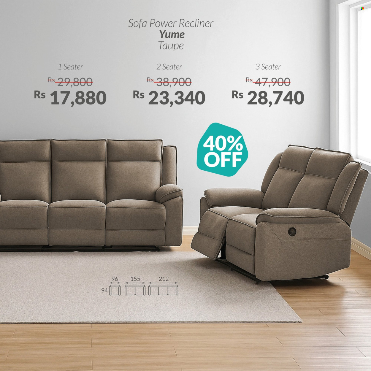 Catalogue Teak World - 10/09/2025 - 14/09/2025. Page 2