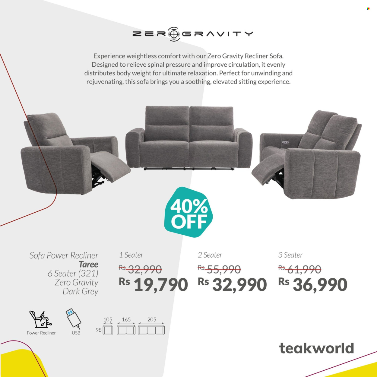 Catalogue Teak World - 10/09/2025 - 14/09/2025. Page 3
