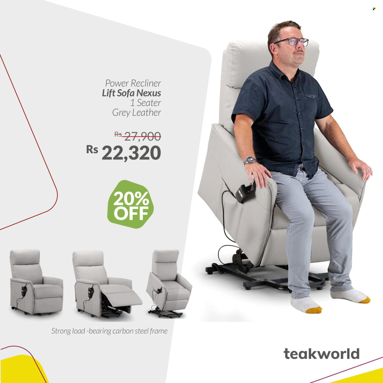 Catalogue Teak World - 10/09/2025 - 14/09/2025. Page 6