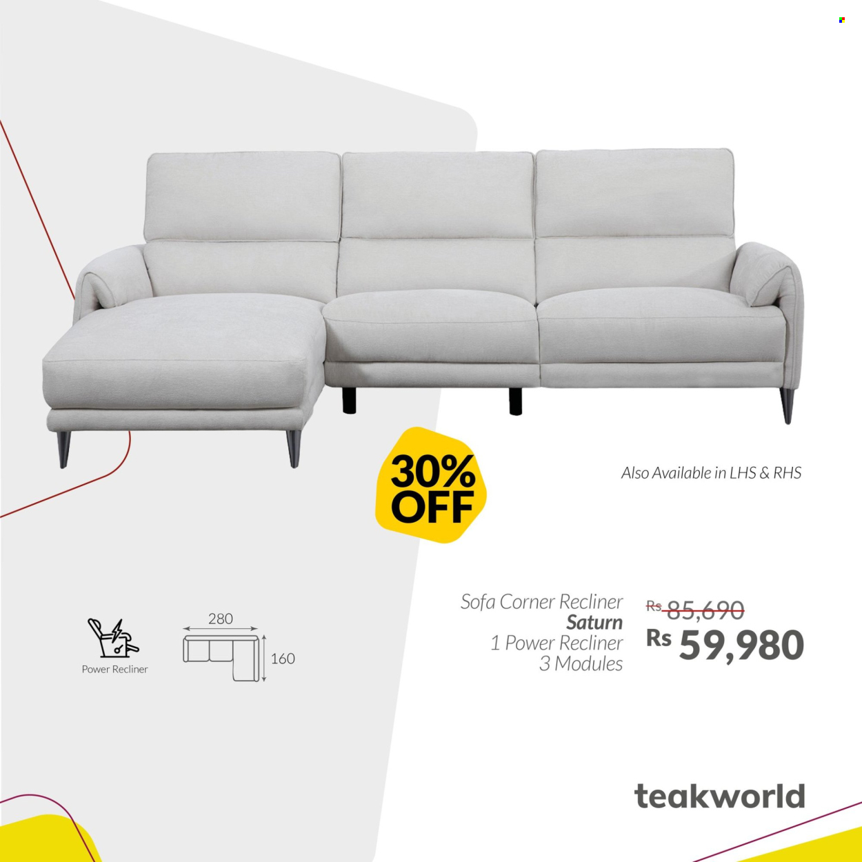 Catalogue Teak World - 10/09/2025 - 14/09/2025. Page 8
