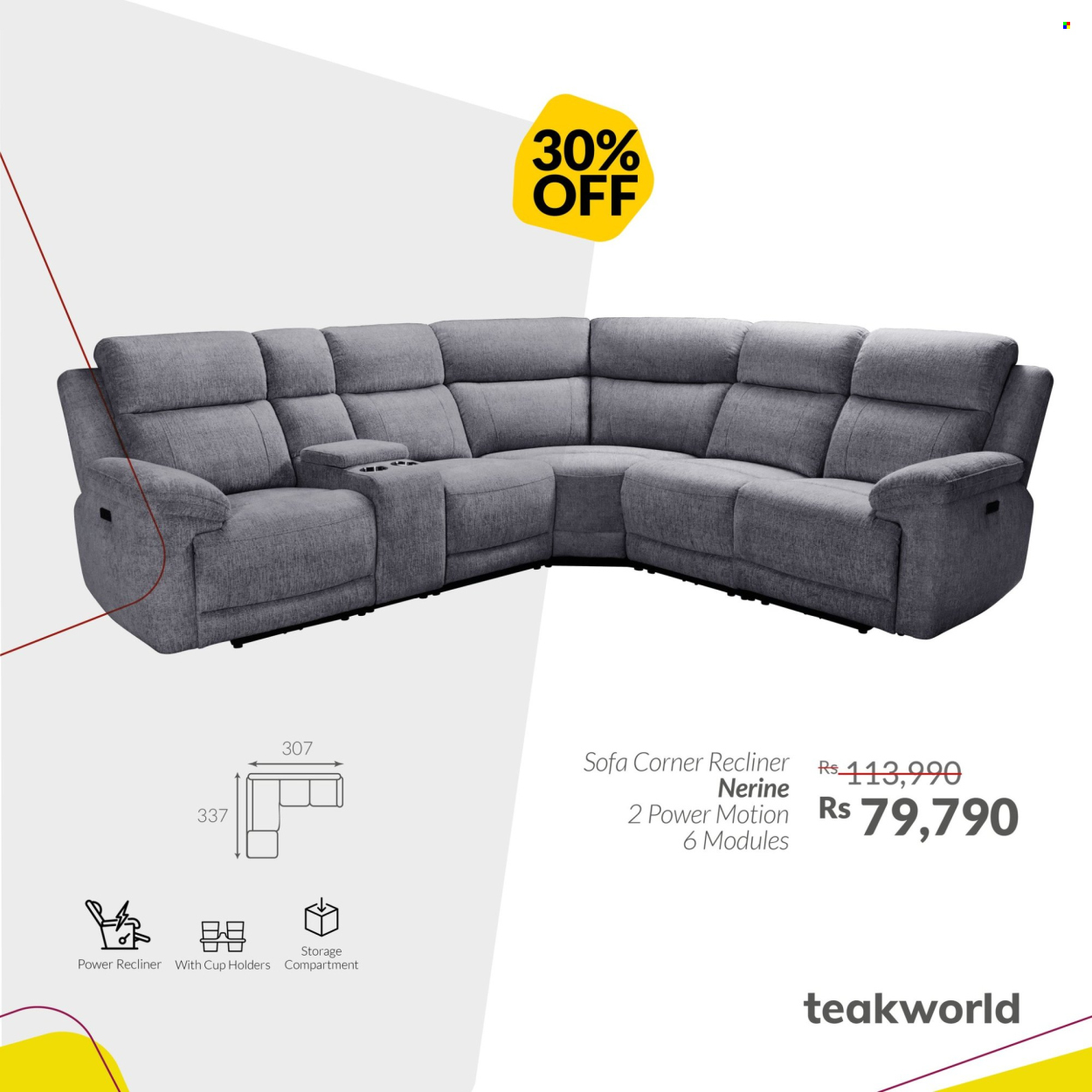 Catalogue Teak World - 10/09/2025 - 14/09/2025. Page 11
