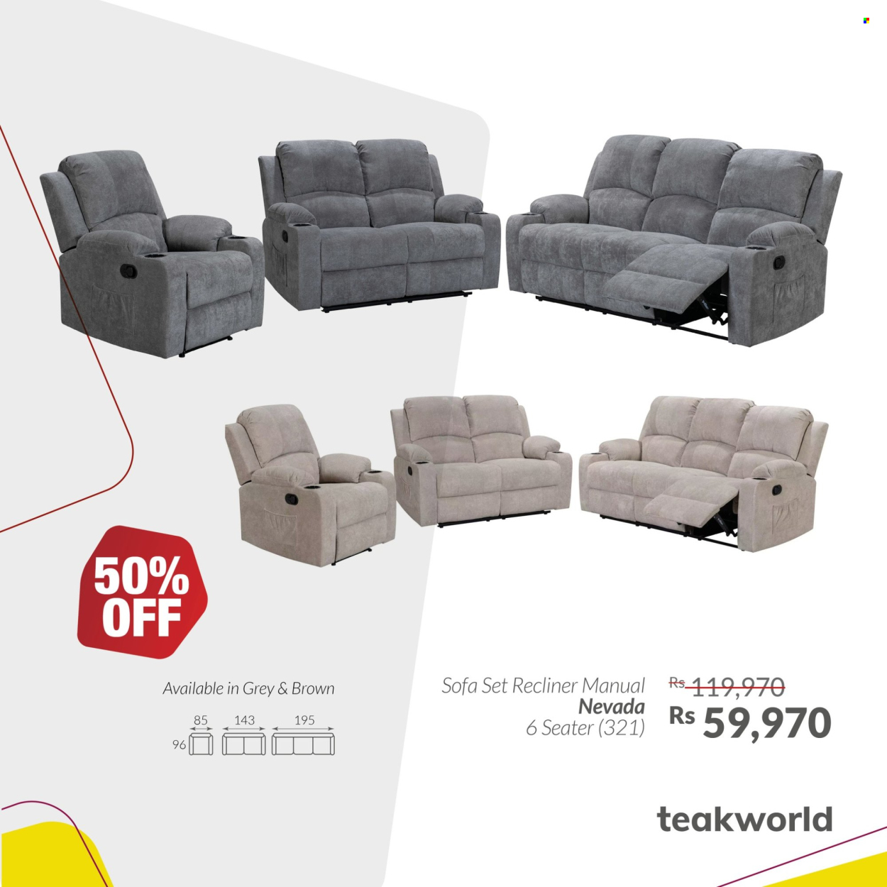 Catalogue Teak World - 10/09/2025 - 14/09/2025. Page 12