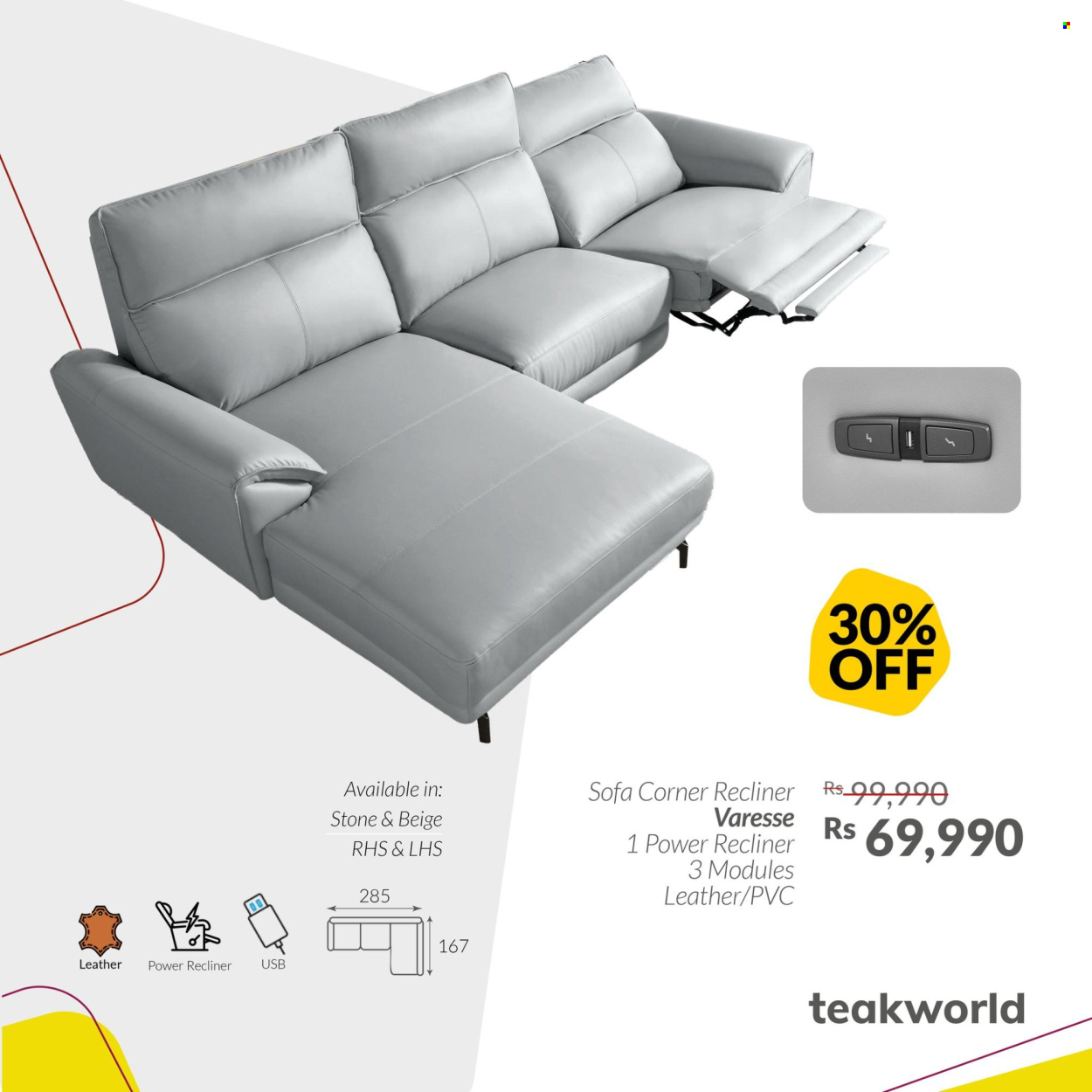 Catalogue Teak World - 10/09/2025 - 14/09/2025. Page 15