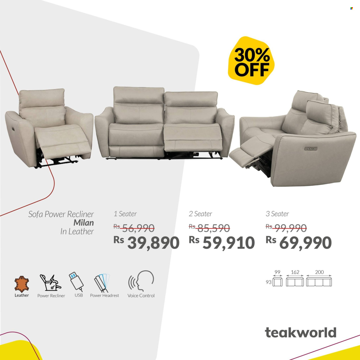 Catalogue Teak World - 10/09/2025 - 14/09/2025. Page 17