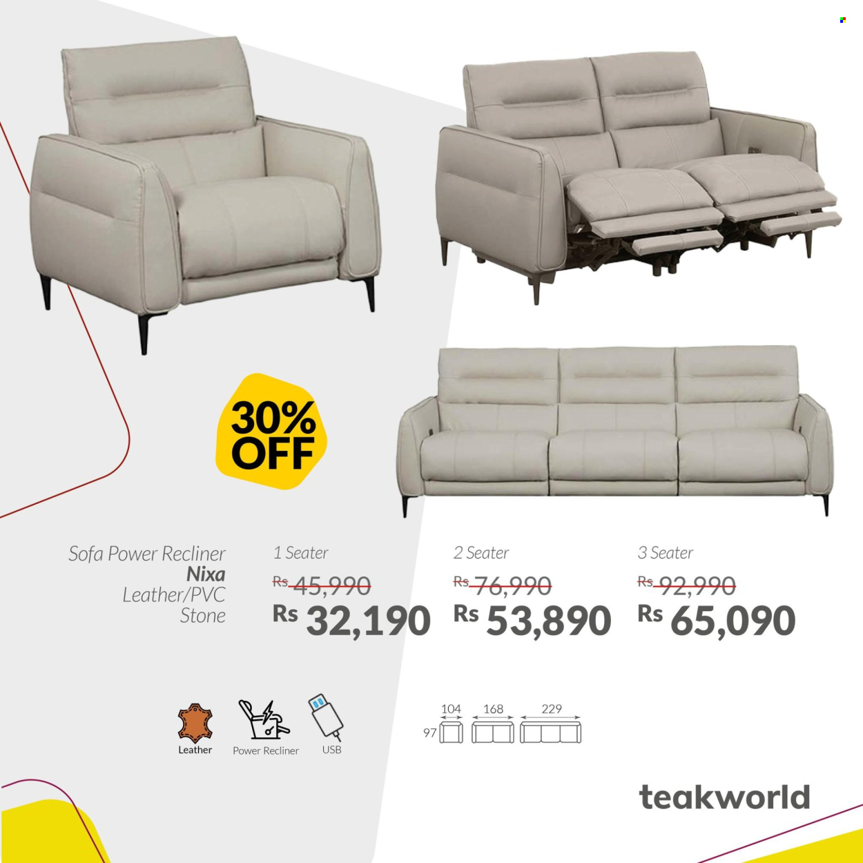 Catalogue Teak World - 10/09/2025 - 14/09/2025. Page 18