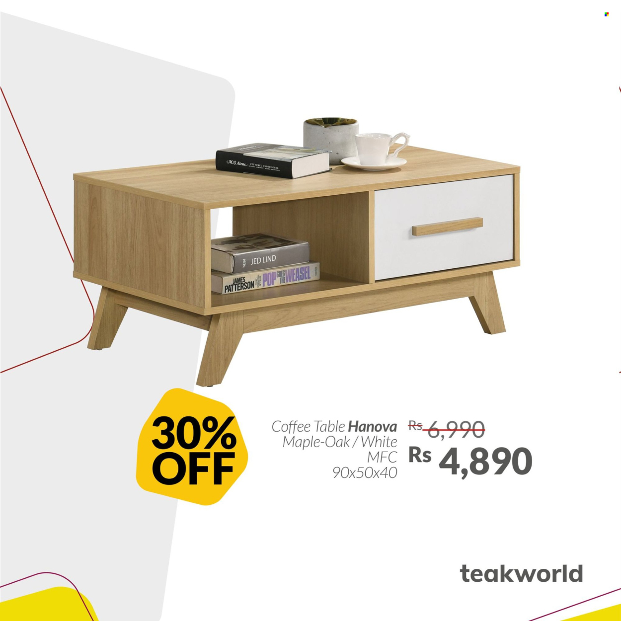 Catalogue Teak World - 10/09/2025 - 14/09/2025. Page 3