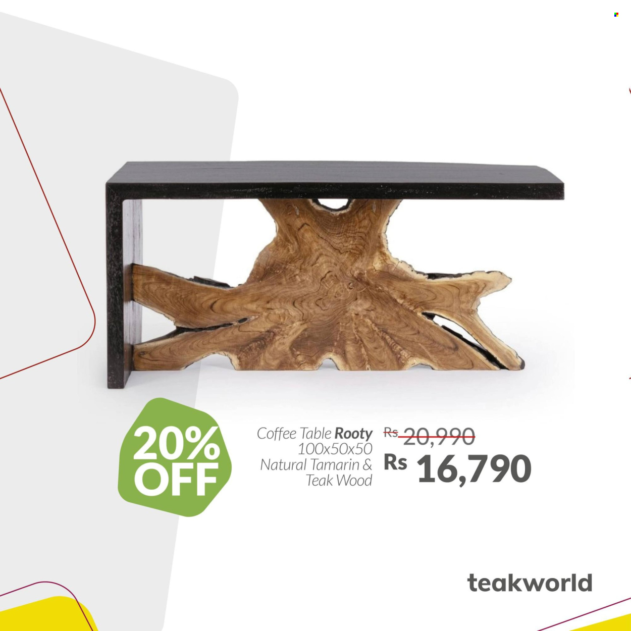 Catalogue Teak World - 10/09/2025 - 14/09/2025. Page 12