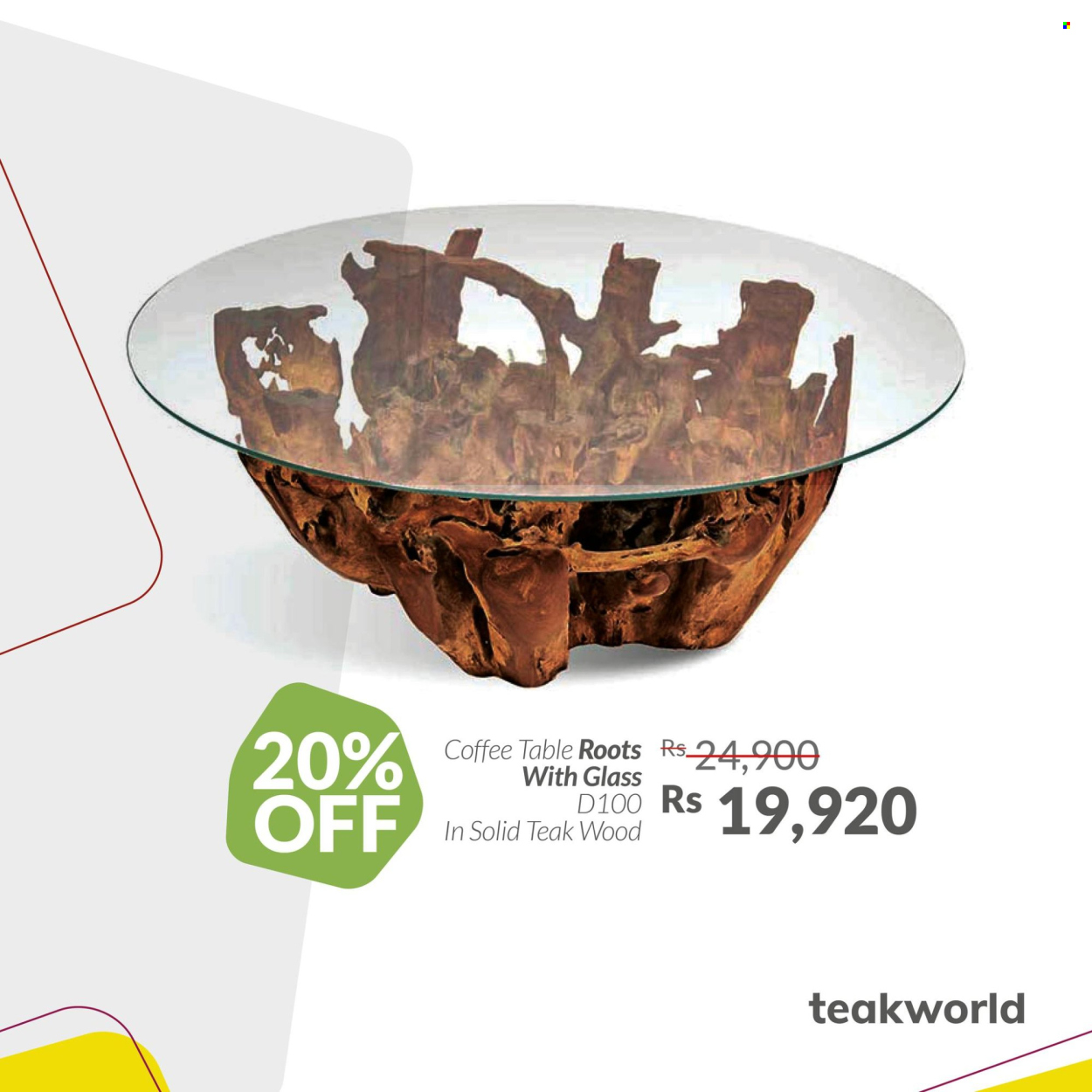 Catalogue Teak World - 10/09/2025 - 14/09/2025. Page 14