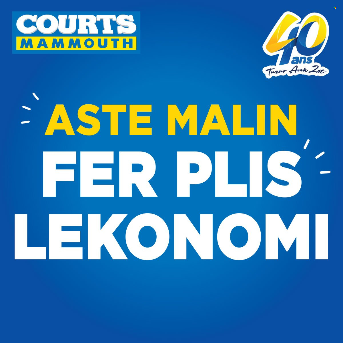 Catalogue Courts Mammouth - 13/09/2025 - 21/09/2025. Page 3