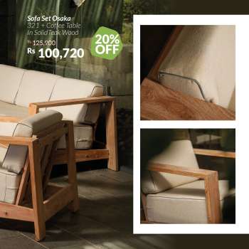Catalogue Teak World.