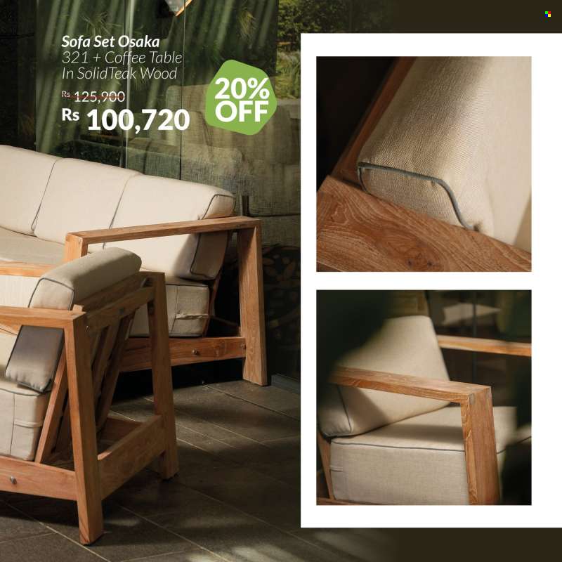 Teak World Catalogue.