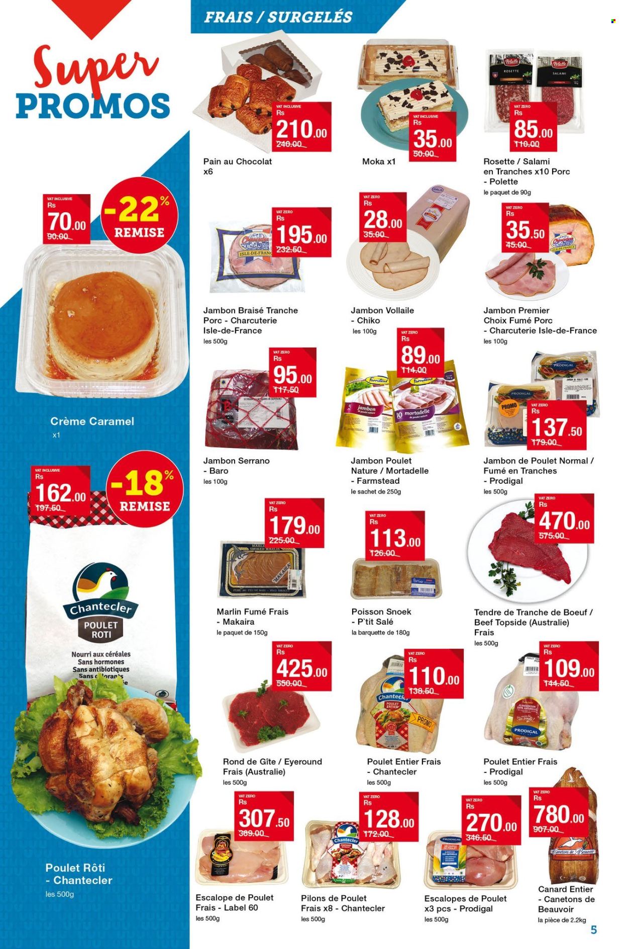 Catalogue Super U - 11/09/2025 - 07/10/2025. Page 5
