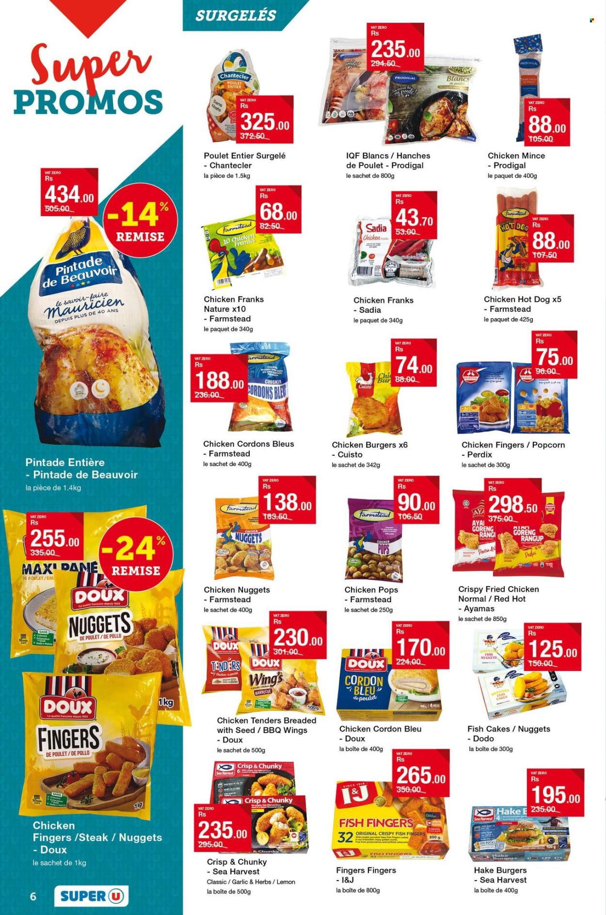 Catalogue Super U - 11/09/2025 - 07/10/2025. Page 6
