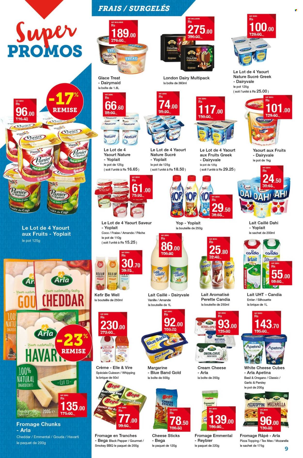 Catalogue Super U - 11/09/2025 - 07/10/2025. Page 9