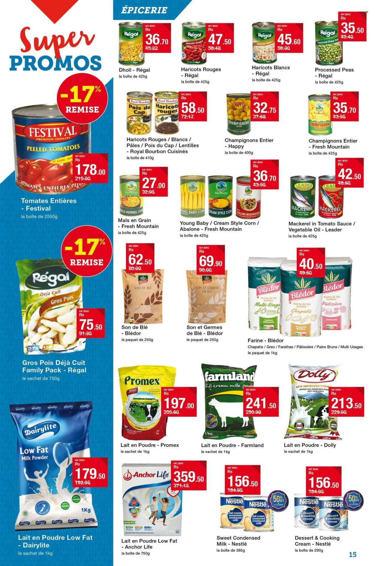 Catalogue Super U - 11/09/2025 - 07/10/2025. Page 15
