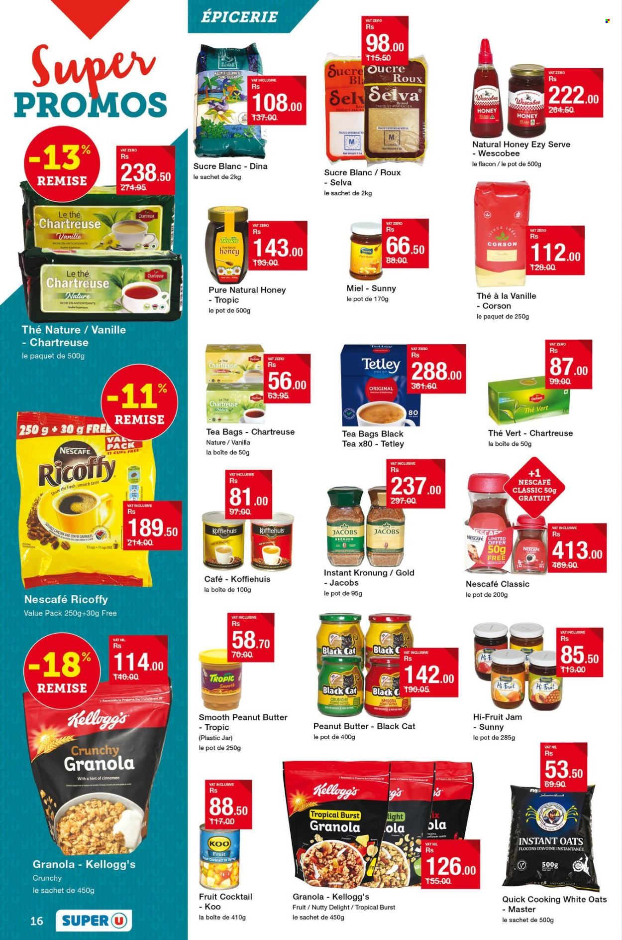 Catalogue Super U - 11/09/2025 - 07/10/2025. Page 16