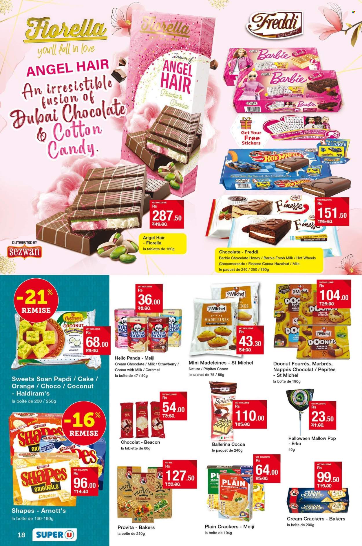Catalogue Super U - 11/09/2025 - 07/10/2025. Page 18