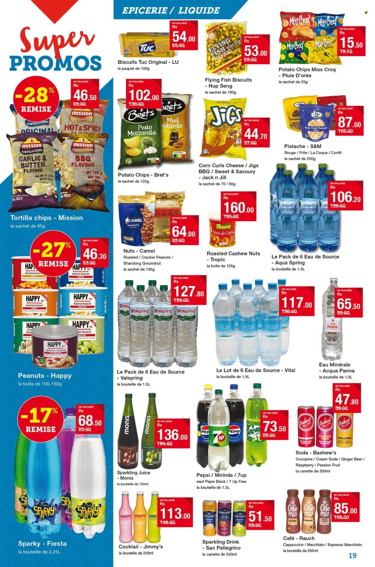 Catalogue Super U - 11/09/2025 - 07/10/2025. Page 19