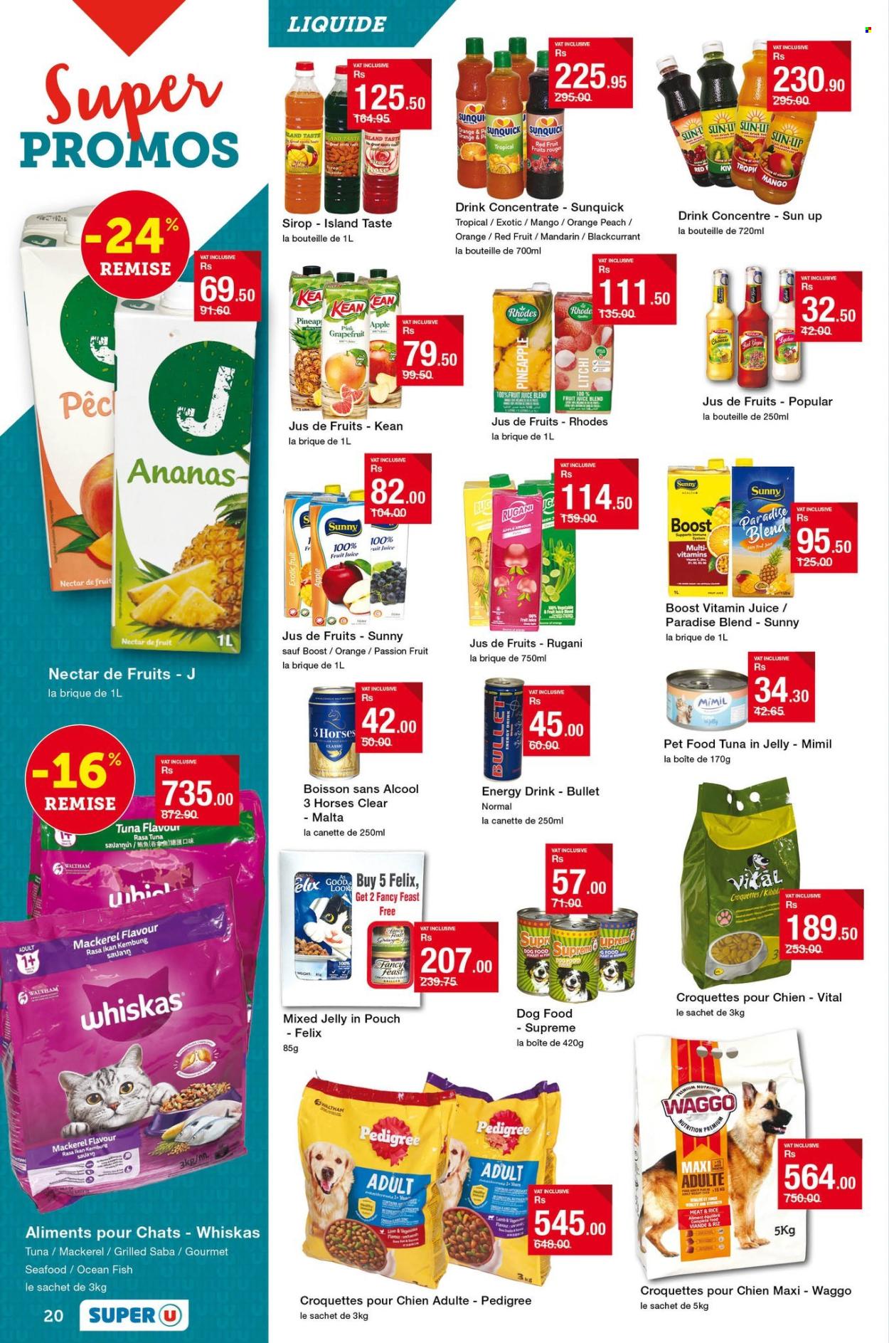 Catalogue Super U - 11/09/2025 - 07/10/2025. Page 20