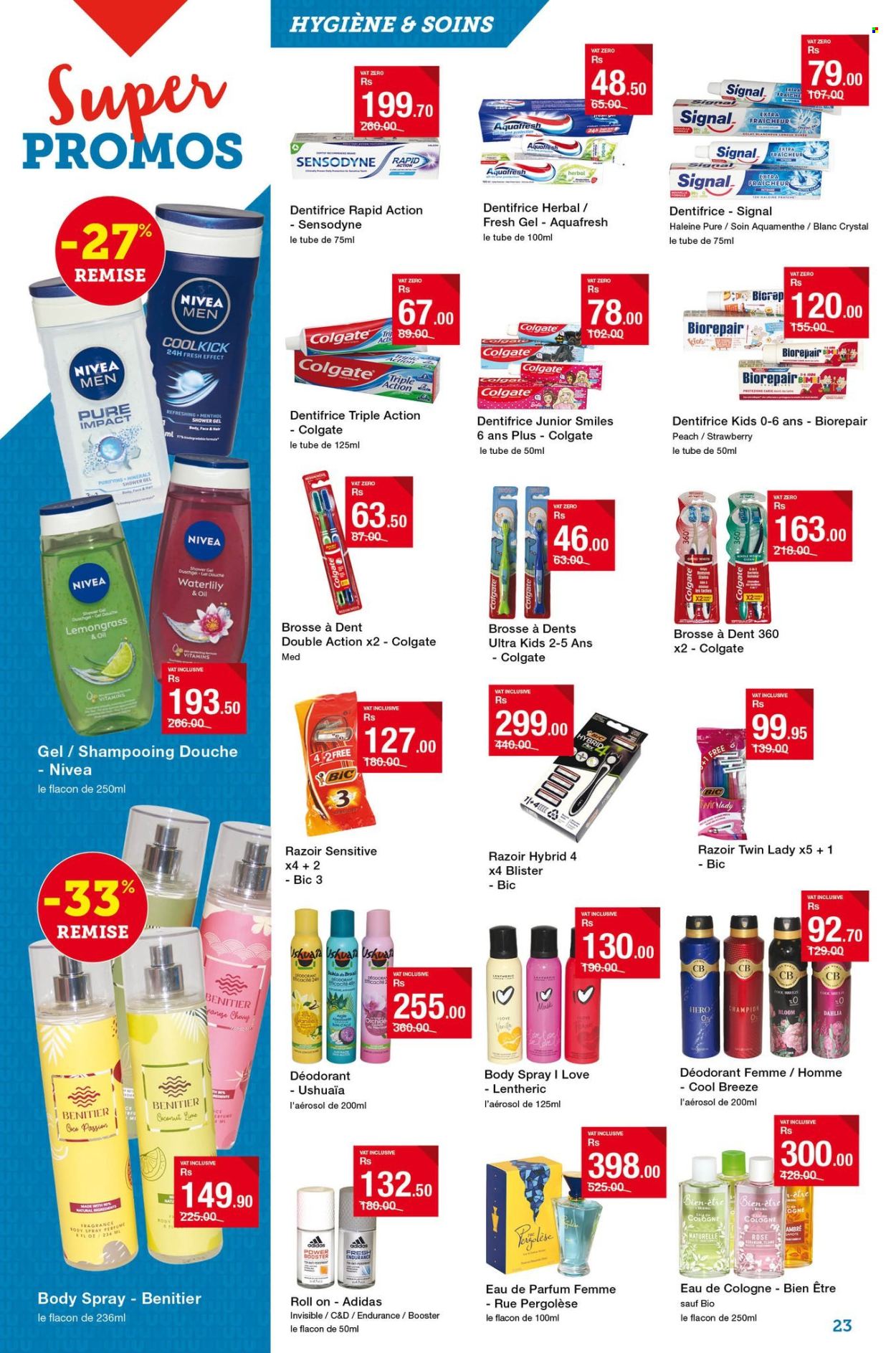 Catalogue Super U - 11/09/2025 - 07/10/2025. Page 23