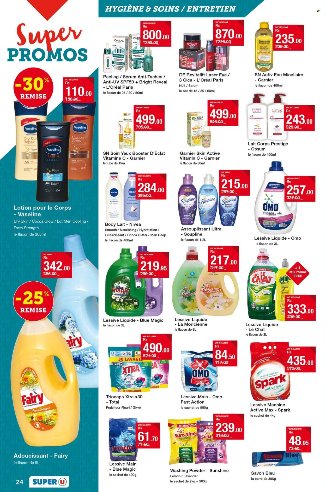 Catalogue Super U - 11/09/2025 - 07/10/2025. Page 24