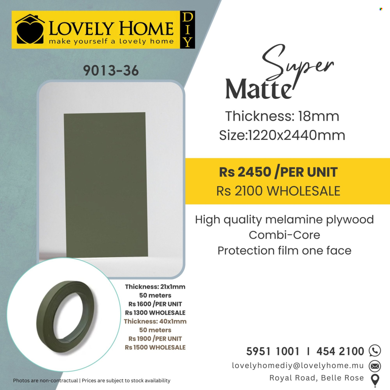 Catalogue Lovely Home. Page 5