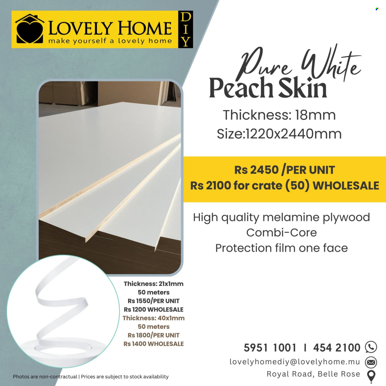 Catalogue Lovely Home. Page 9
