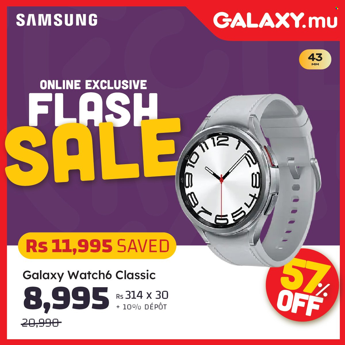 Catalogue Galaxy - 21/09/2025 - 22/09/2025. Page 2