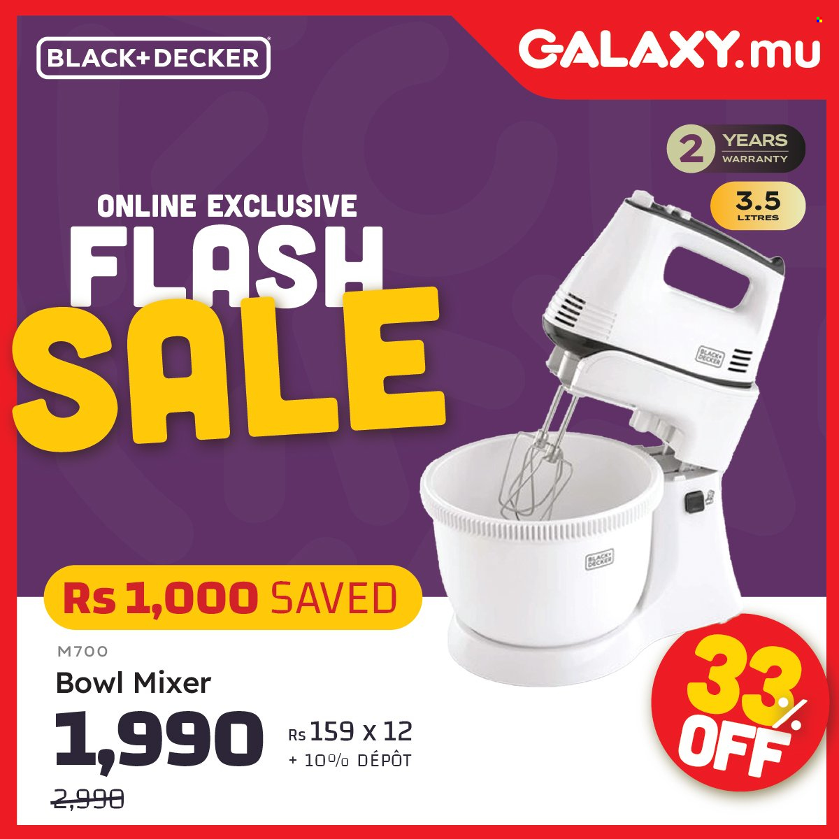 Catalogue Galaxy - 21/09/2025 - 22/09/2025. Page 5