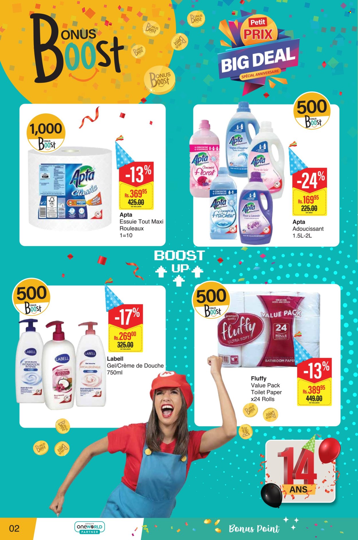 Catalogue Intermart - 24/09/2025 - 22/10/2025. Page 2