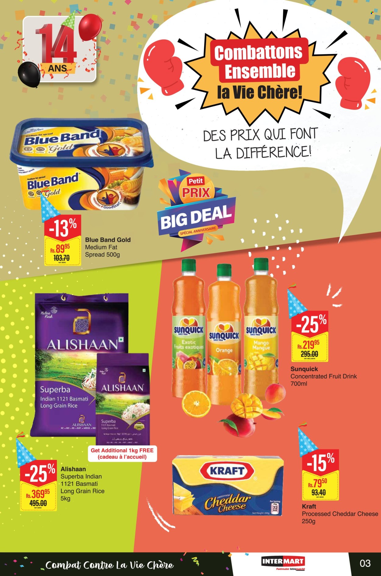 Catalogue Intermart - 24/09/2025 - 22/10/2025. Page 3