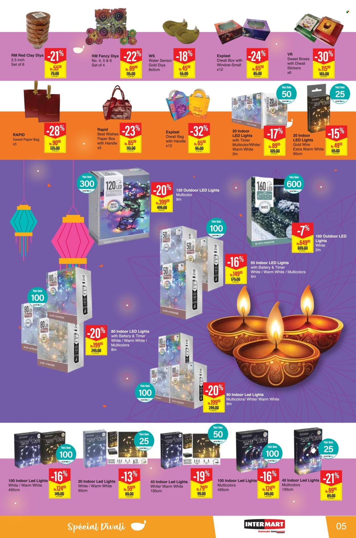 Catalogue Intermart - 24/09/2025 - 22/10/2025. Page 5