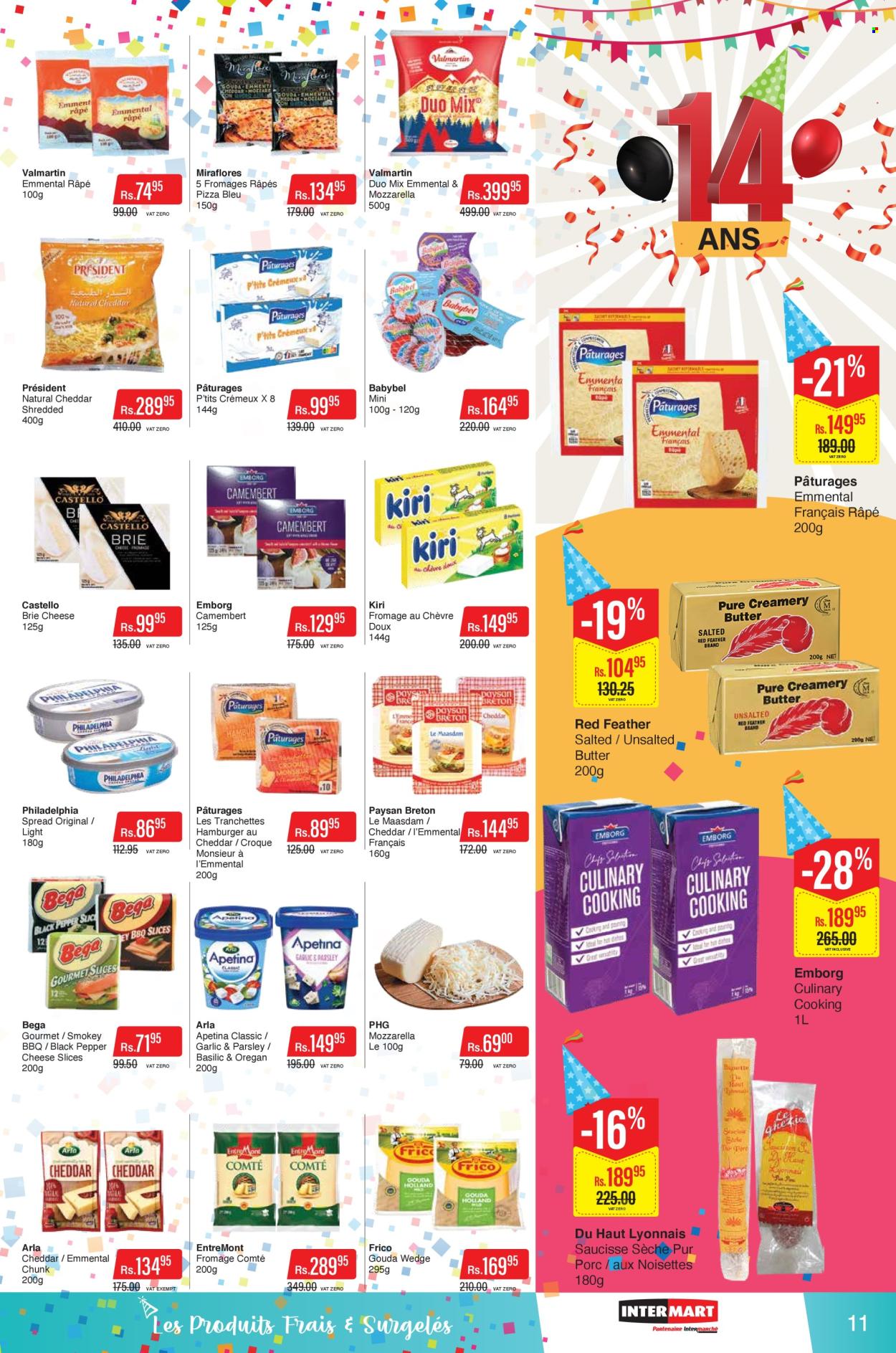 Catalogue Intermart - 24/09/2025 - 22/10/2025. Page 11