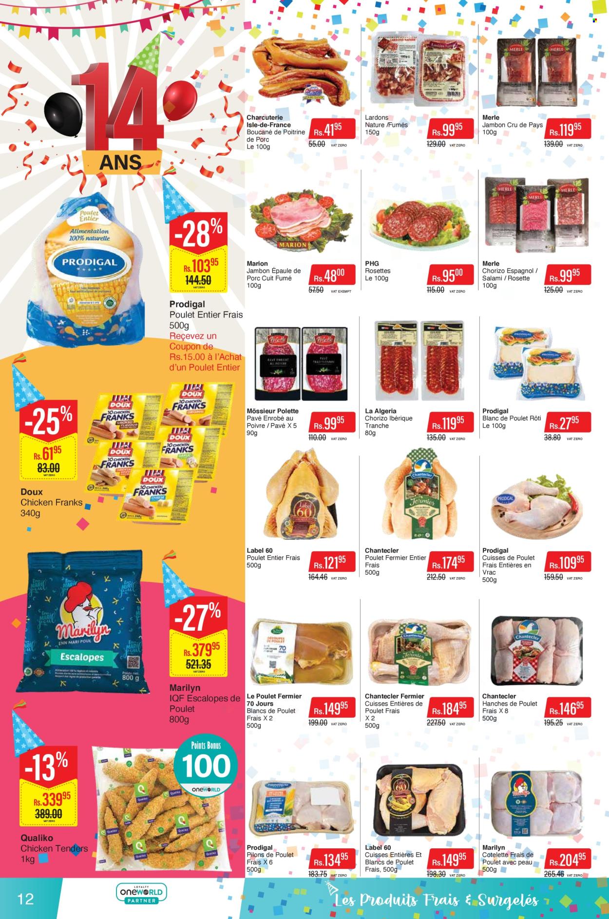 Catalogue Intermart - 24/09/2025 - 22/10/2025. Page 12