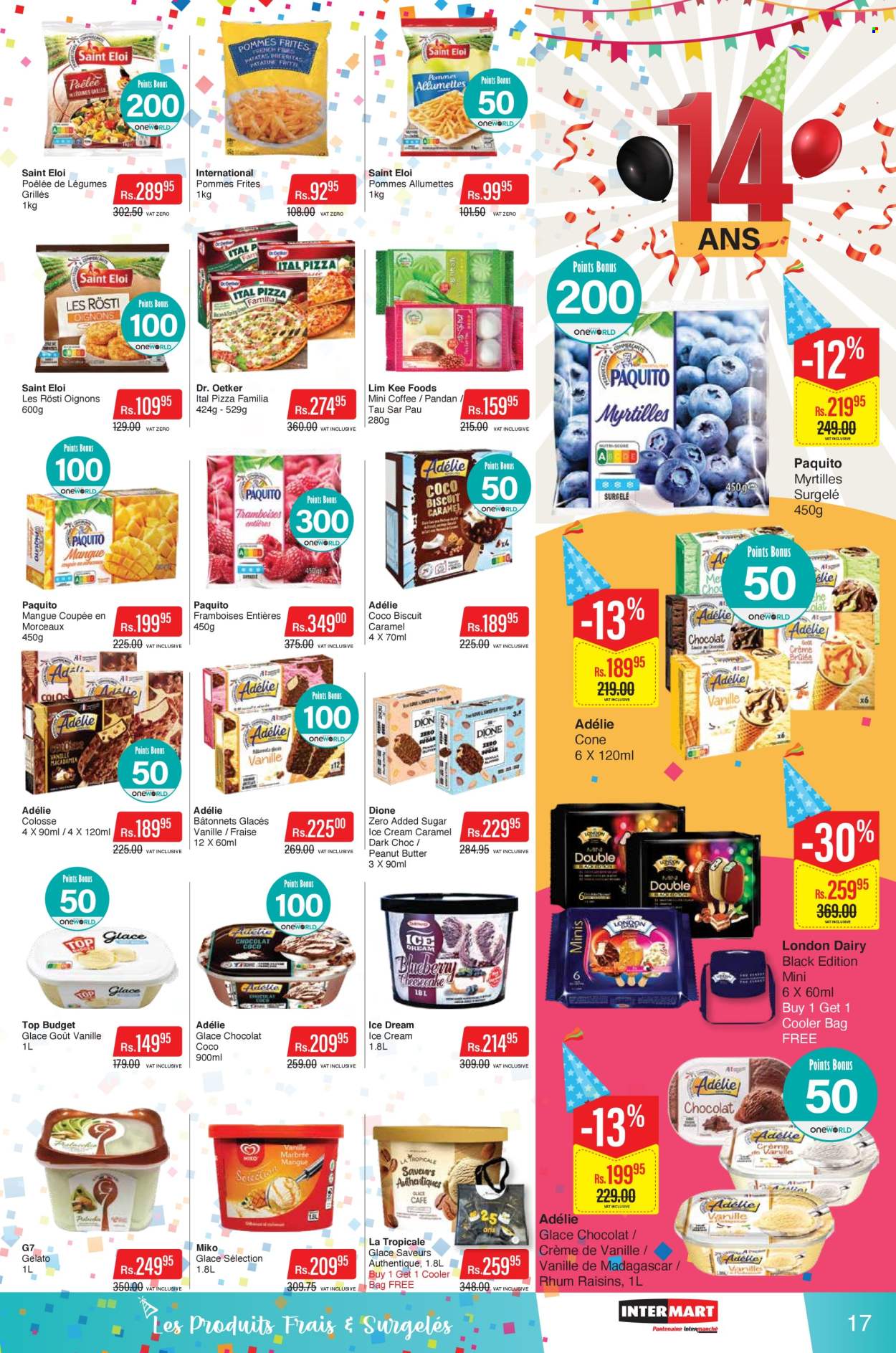 Catalogue Intermart - 24/09/2025 - 22/10/2025. Page 17