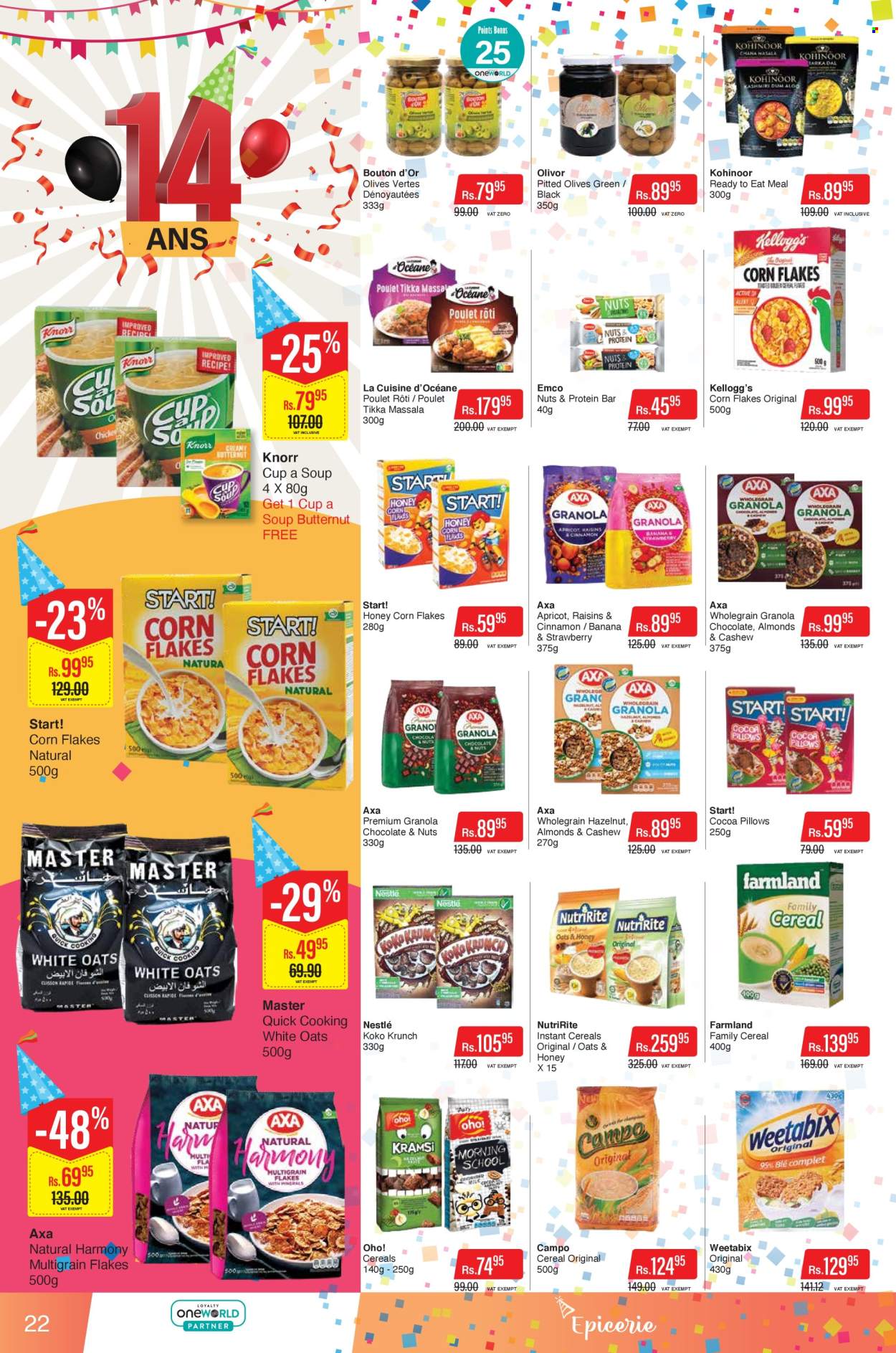 Catalogue Intermart - 24/09/2025 - 22/10/2025. Page 22