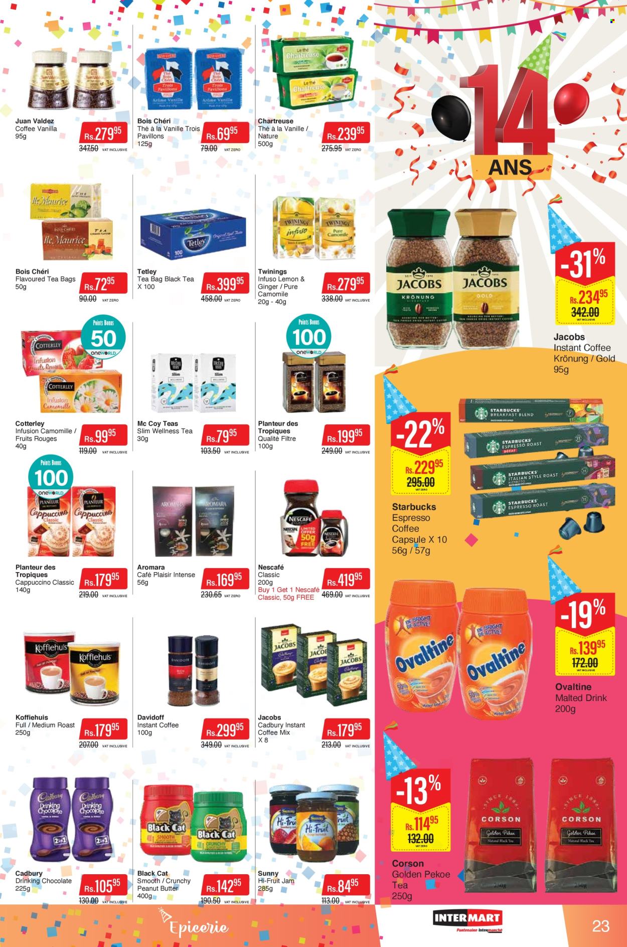Catalogue Intermart - 24/09/2025 - 22/10/2025. Page 23