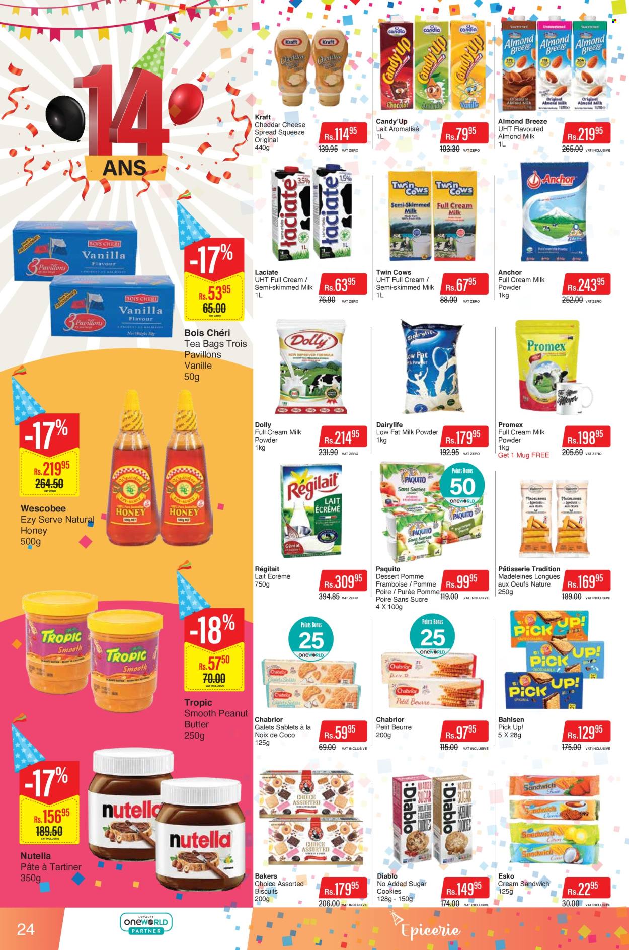Catalogue Intermart - 24/09/2025 - 22/10/2025. Page 24