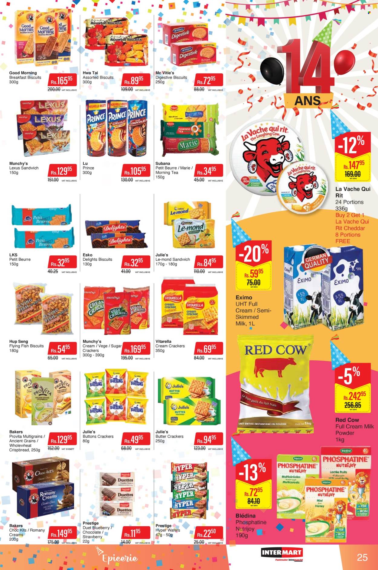 Catalogue Intermart - 24/09/2025 - 22/10/2025. Page 25