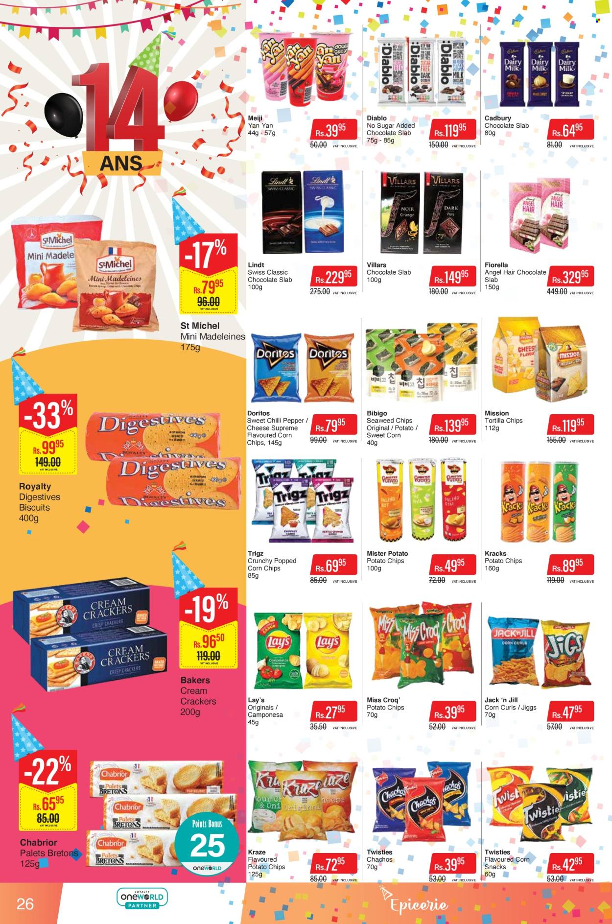 Catalogue Intermart - 24/09/2025 - 22/10/2025. Page 26