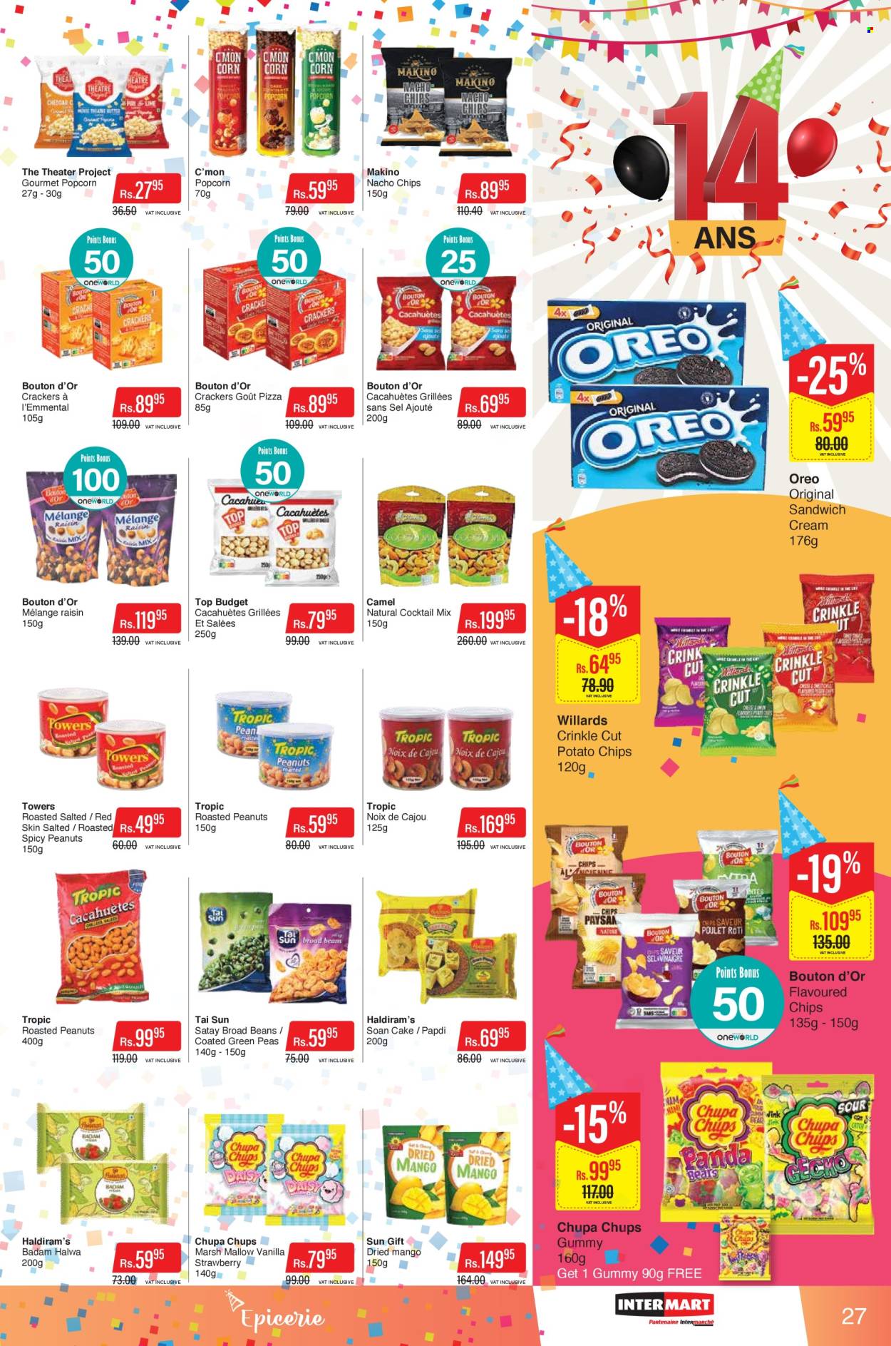 Catalogue Intermart - 24/09/2025 - 22/10/2025. Page 27